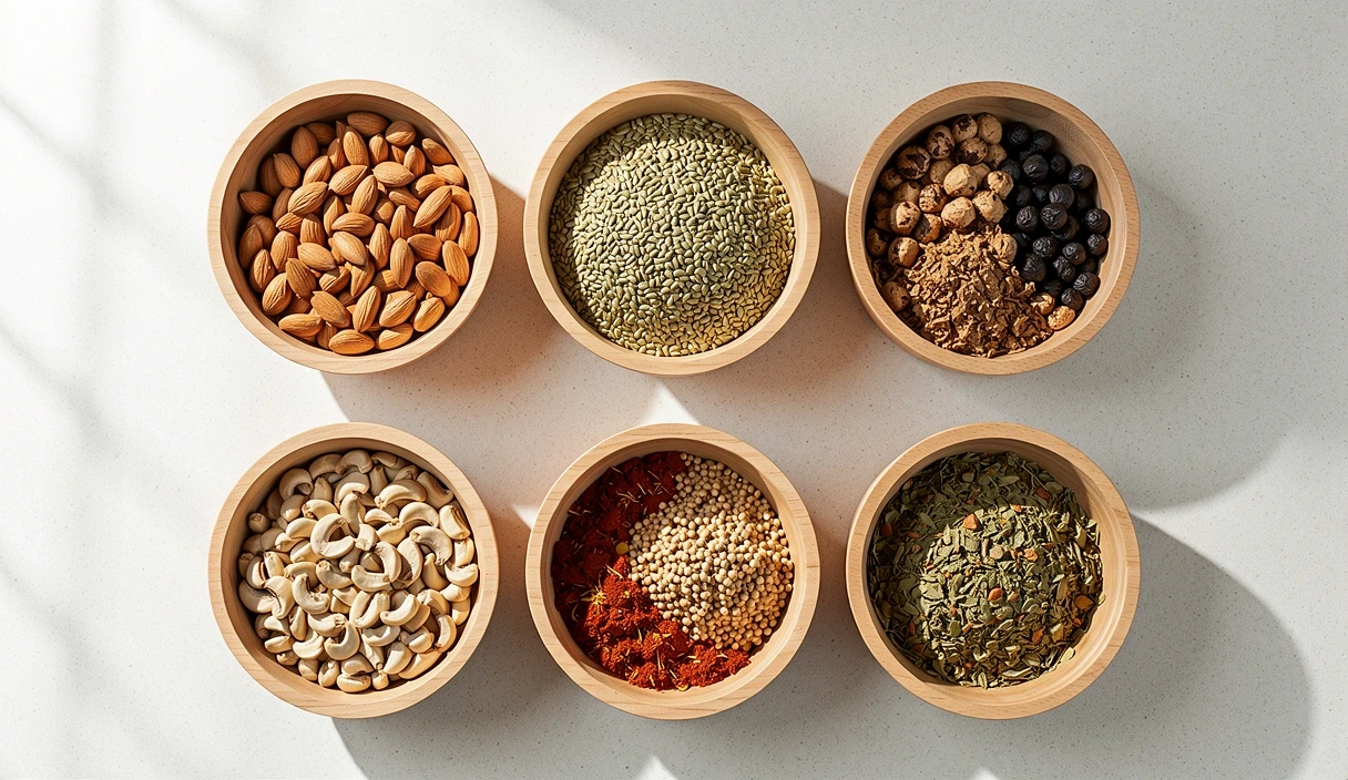 Nuestra filosofía de orden y nutrición